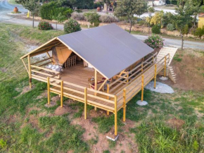 Holiday Home Glampingtent Zeus by Interhome Riparbella